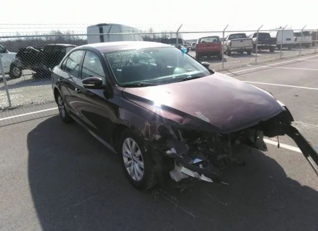 VOLKSWAGEN PASSAT 2013 1vwah7a35dc076636