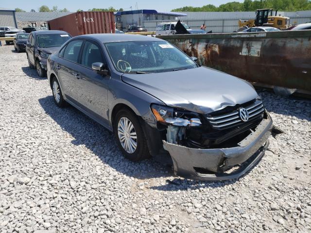 VOLKSWAGEN PASSAT 2014 1vwah7a35ec007379