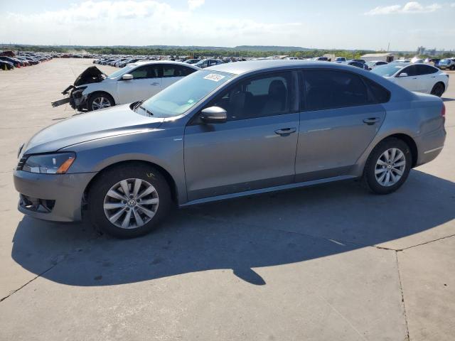 VOLKSWAGEN PASSAT 2014 1vwah7a35ec009102