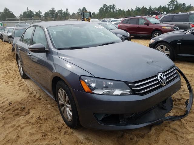 VOLKSWAGEN PASSAT 2012 1vwah7a36cc095937