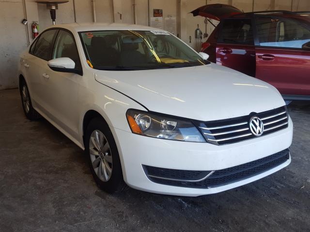 VOLKSWAGEN PASSAT 2013 1vwah7a36dc000021