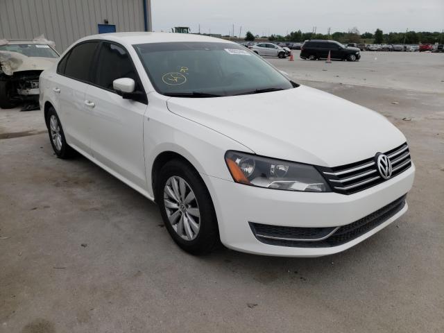 VOLKSWAGEN PASSAT 2013 1vwah7a36dc044603