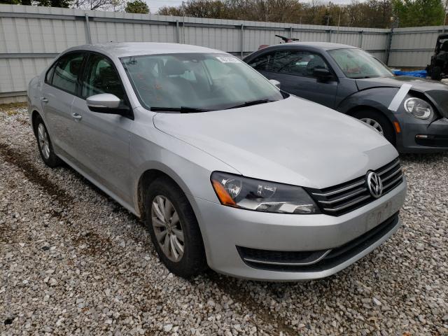 VOLKSWAGEN PASSAT 2013 1vwah7a36dc086849