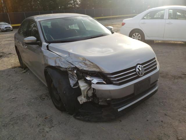 VOLKSWAGEN PASSAT 2014 1vwah7a36ec006628