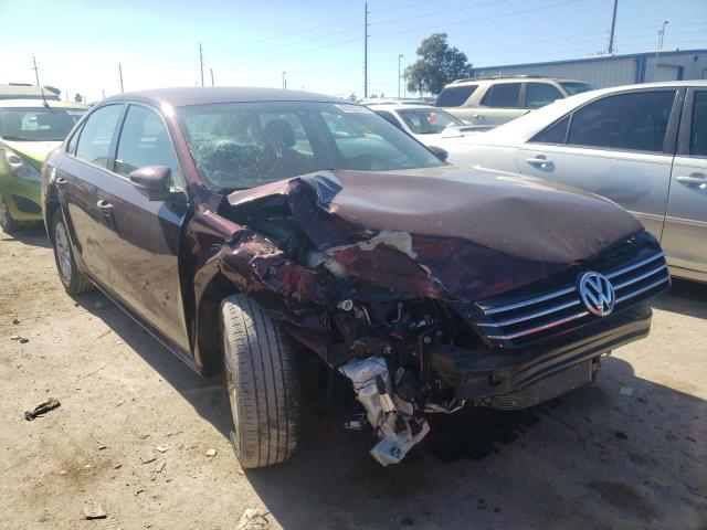 VOLKSWAGEN PASSAT 2012 1vwah7a37cc048903