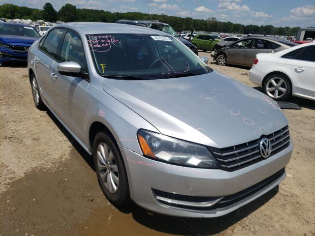 VOLKSWAGEN PASSAT 2013 1vwah7a37dc009181