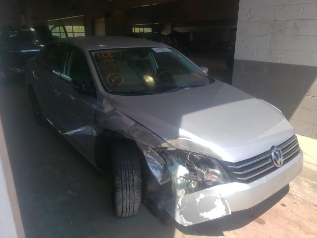 VOLKSWAGEN PASSAT 2012 1vwah7a37dc069915