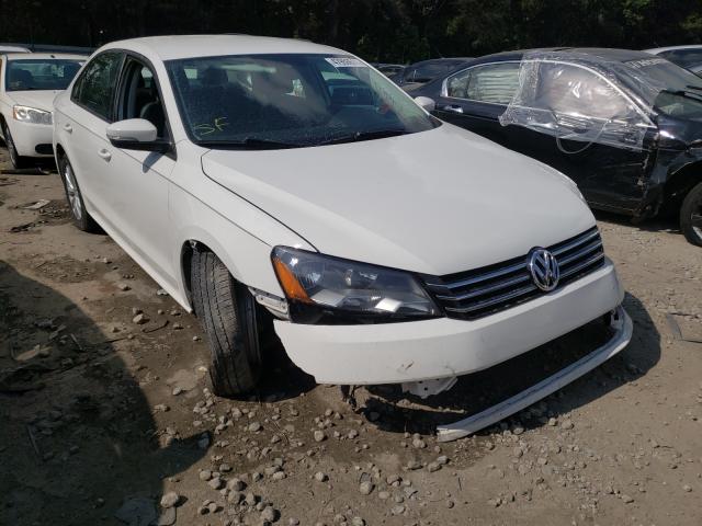 VOLKSWAGEN PASSAT 2013 1vwah7a37ec005813