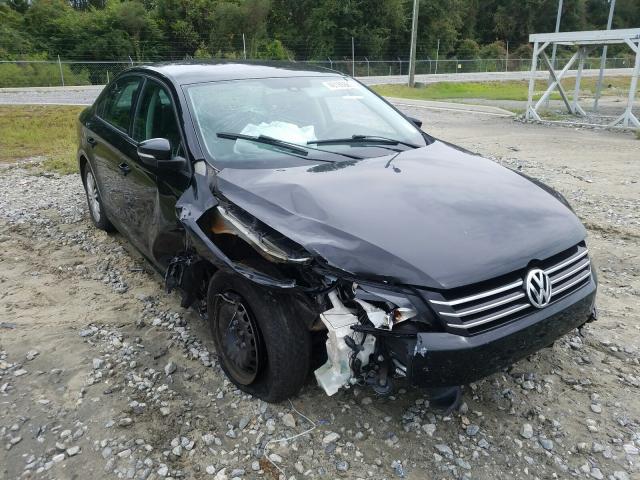 VOLKSWAGEN PASSAT 2013 1vwah7a37ec008372