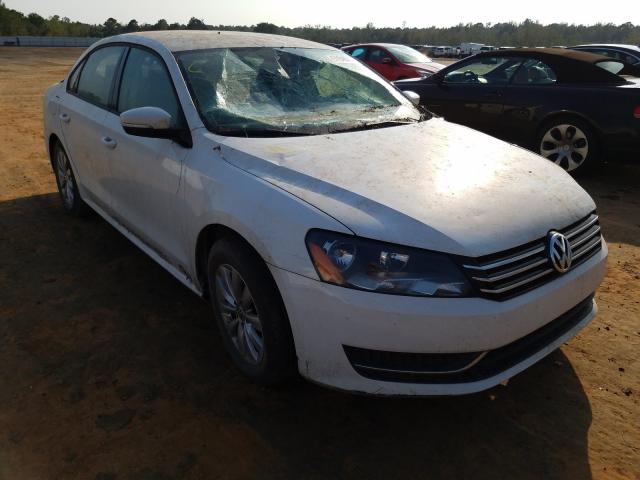 VOLKSWAGEN PASSAT 2012 1vwah7a38cc107232