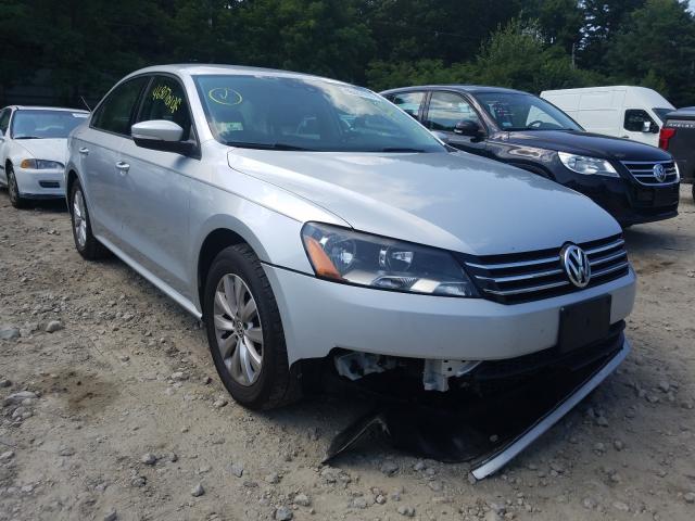 VOLKSWAGEN PASSAT 2012 1vwah7a38dc025017