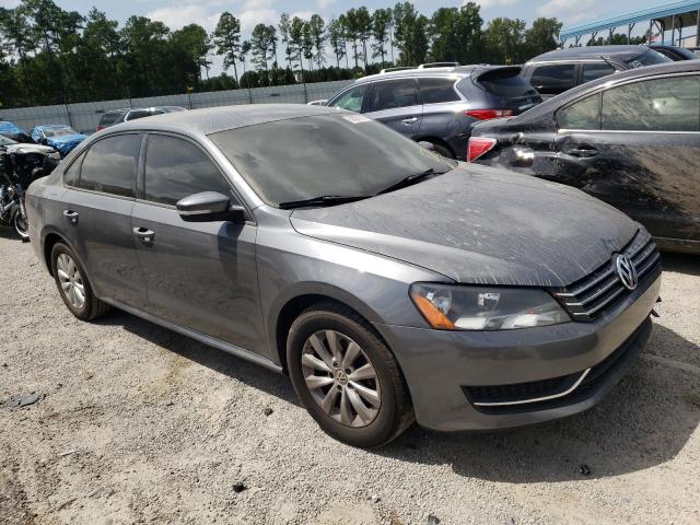 VOLKSWAGEN PASSAT 2013 1vwah7a38dc075206