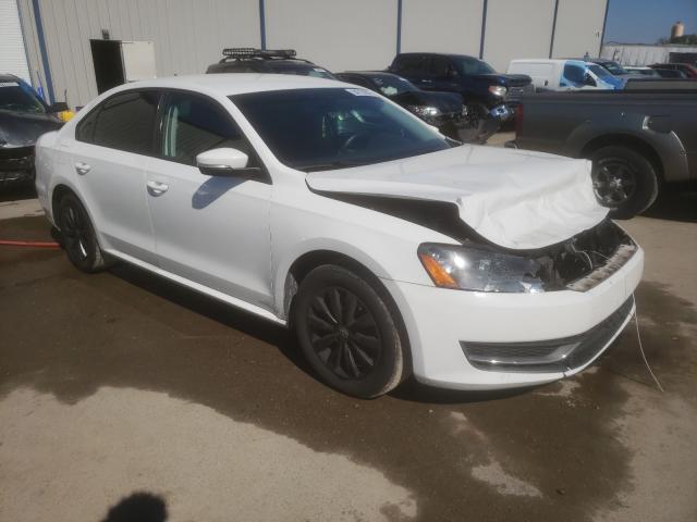 VOLKSWAGEN PASSAT 2012 1vwah7a38dc077988