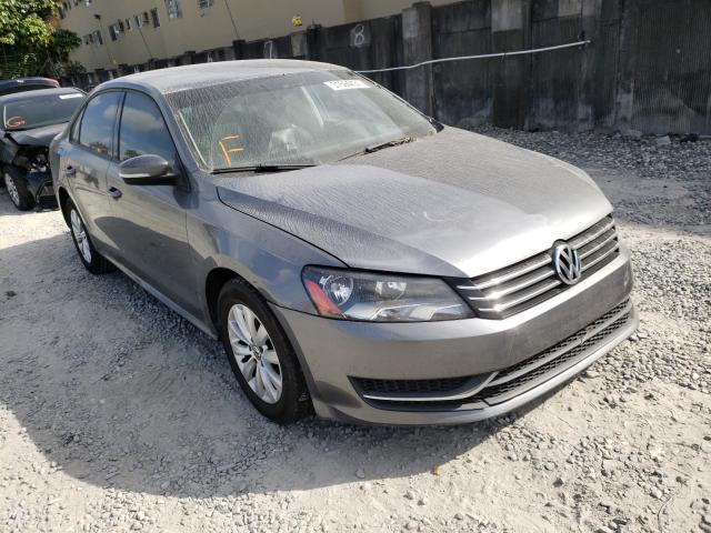 VOLKSWAGEN PASSAT 2013 1vwah7a38dc093351