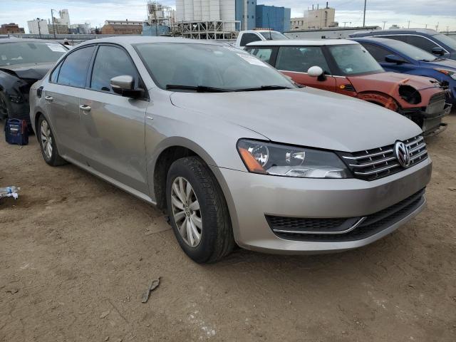 VOLKSWAGEN PASSAT 2014 1vwah7a38ec011331