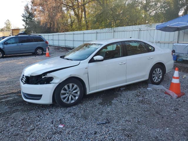 VOLKSWAGEN PASSAT 2014 1vwah7a38ec013824