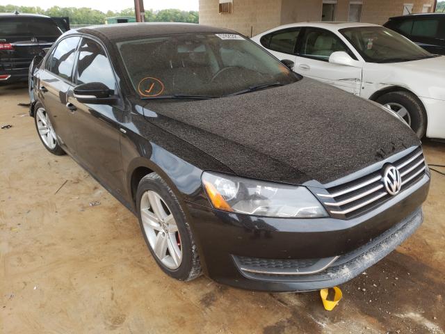 VOLKSWAGEN PASSAT 2014 1vwah7a38ec015539