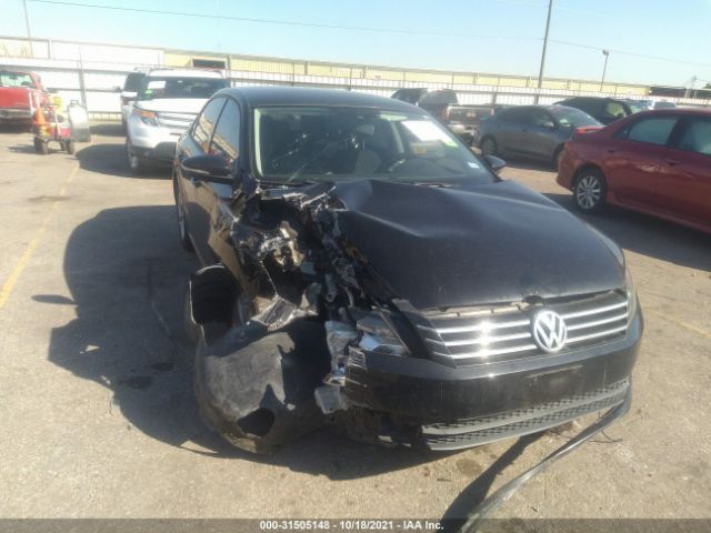 VOLKSWAGEN PASSAT 2012 1vwah7a39cc099030