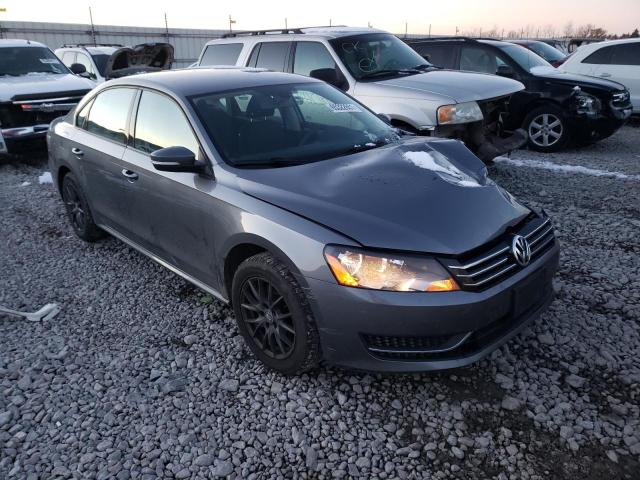 VOLKSWAGEN PASSAT 2012 1vwah7a39cc111046