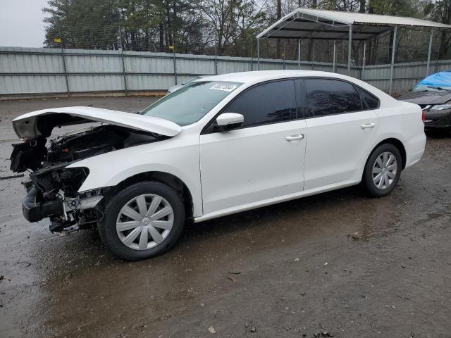 VOLKSWAGEN PASSAT 2013 1vwah7a39dc016679