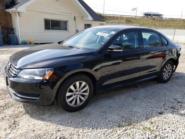 VOLKSWAGEN PASSAT 2013 1vwah7a39dc079670