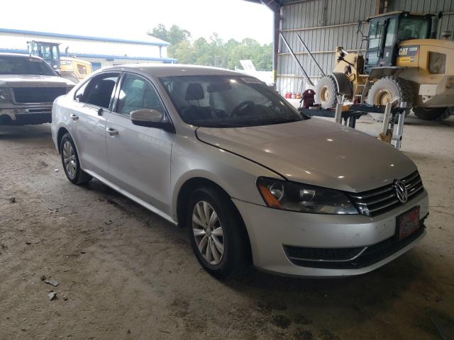 VOLKSWAGEN PASSAT 2013 1vwah7a39dc099269