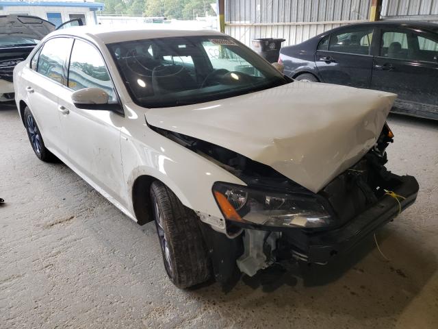 VOLKSWAGEN PASSAT 2013 1vwah7a39dc144579