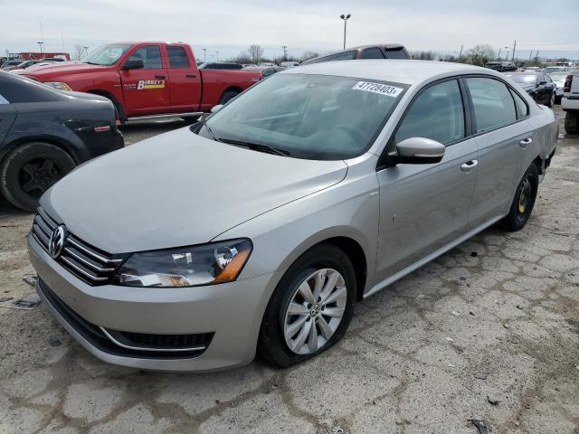 VOLKSWAGEN PASSAT 2013 1vwah7a39dc145473