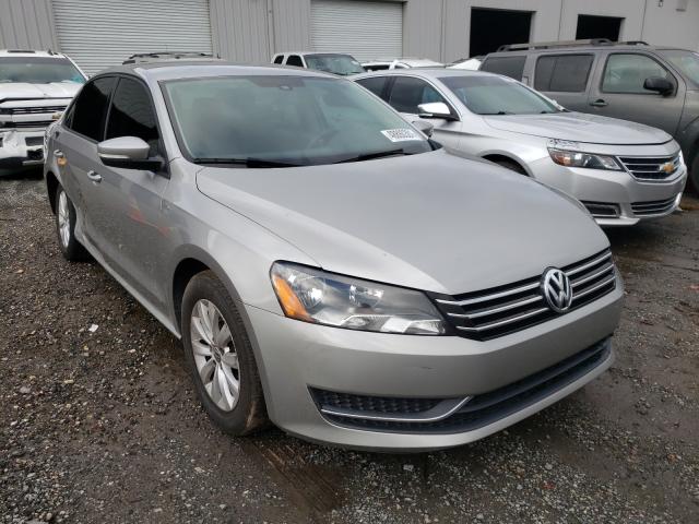 VOLKSWAGEN PASSAT 2013 1vwah7a39dc147708