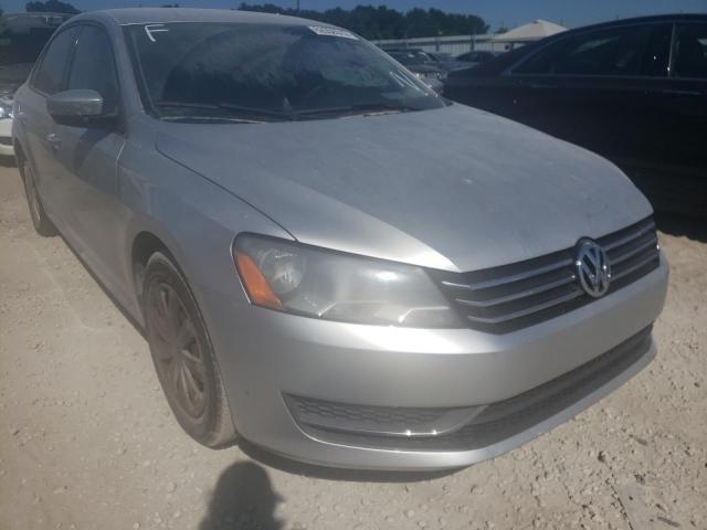 VOLKSWAGEN PASSAT 2013 1vwah7a39dc147918