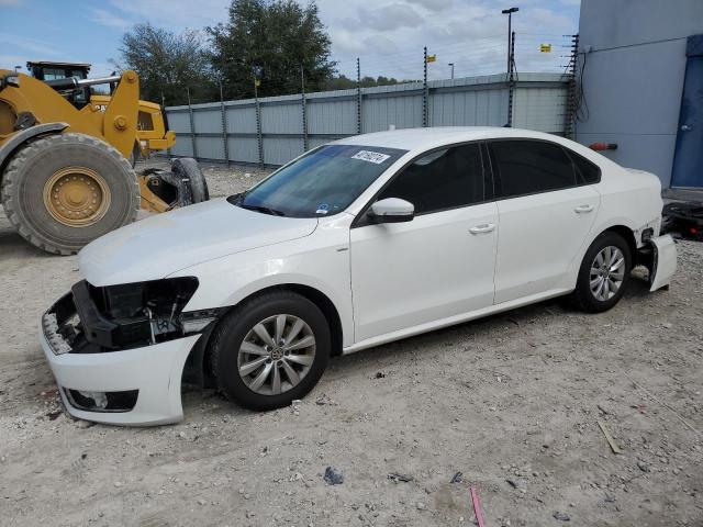 VOLKSWAGEN PASSAT 2013 1vwah7a39dc148776