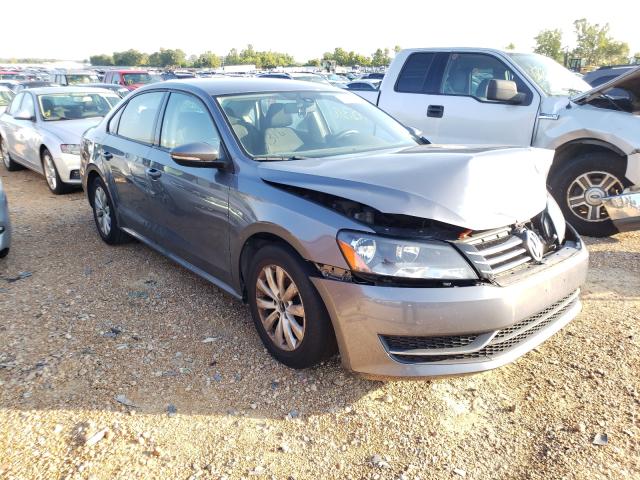 VOLKSWAGEN PASSAT 2012 1vwah7a3xcc028290