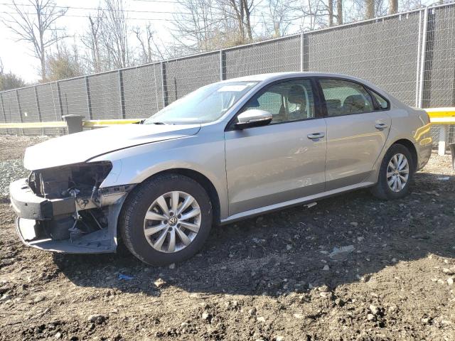 VOLKSWAGEN PASSAT 2012 1vwah7a3xcc035983