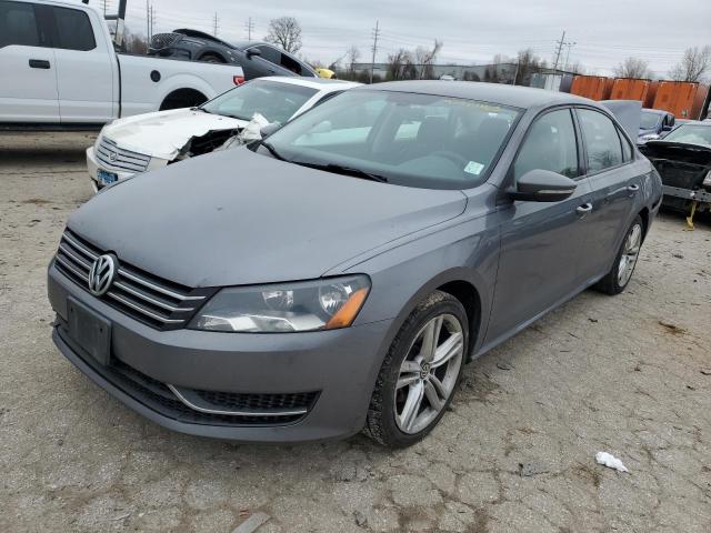 VOLKSWAGEN PASSAT 2012 1vwah7a3xcc045218