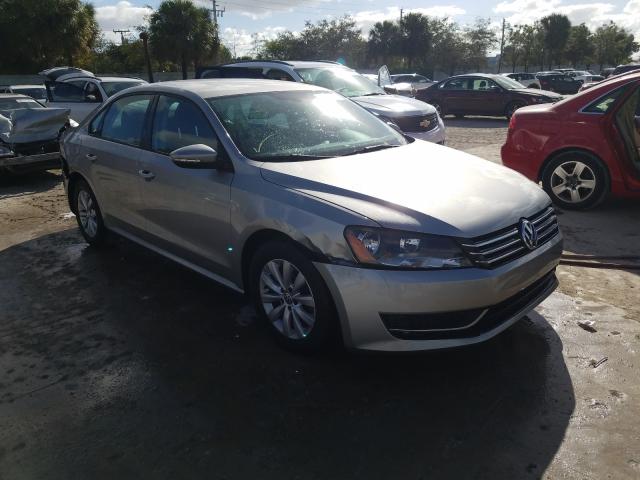 VOLKSWAGEN PASSAT 2012 1vwah7a3xcc047924