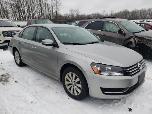 VOLKSWAGEN PASSAT 2013 1vwah7a3xdc040375