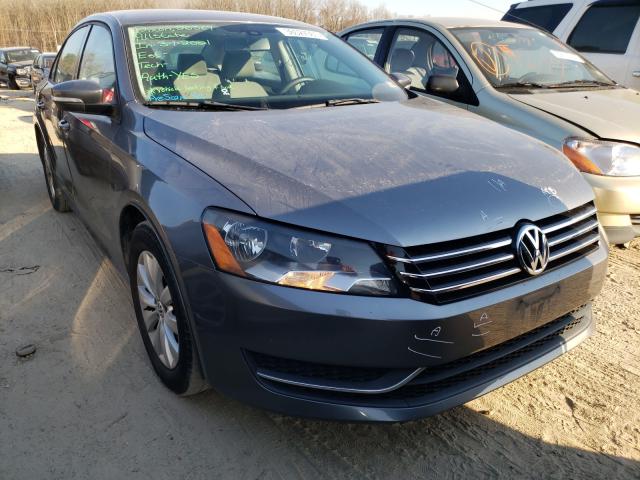 VOLKSWAGEN PASSAT 2013 1vwah7a3xdc045771