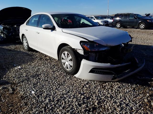 VOLKSWAGEN PASSAT 2013 1vwah7a3xdc066121