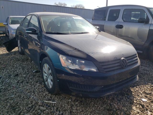 VOLKSWAGEN PASSAT 2013 1vwah7a3xdc094923