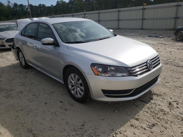 VOLKSWAGEN PASSAT 2013 1vwah7a3xdc141030