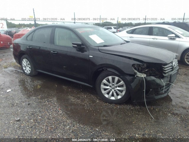 VOLKSWAGEN PASSAT 2013 1vwah7a3xec018653