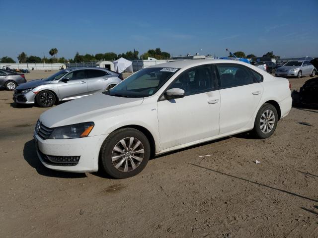 VOLKSWAGEN PASSAT 2014 1vwah7a3xec020094