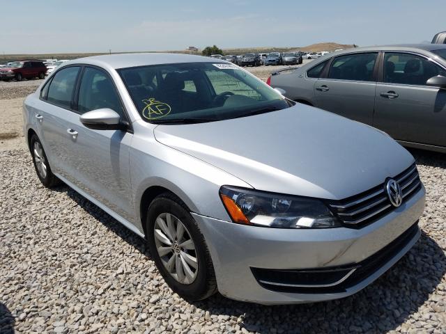 VOLKSWAGEN PASSAT 2011 1vwap7a30cc029533