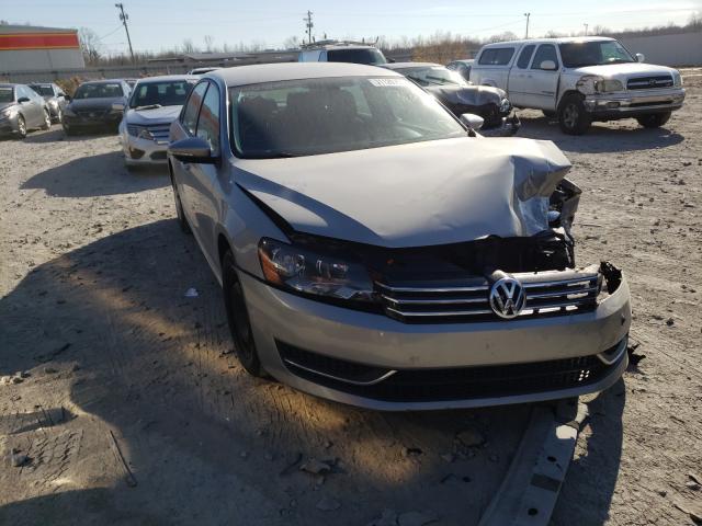 VOLKSWAGEN PASSAT 2012 1vwap7a30cc089778