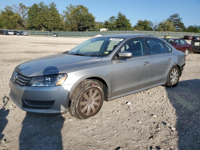 VOLKSWAGEN PASSAT 2013 1vwap7a30dc043319