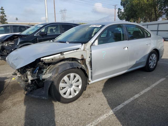 VOLKSWAGEN PASSAT 2013 1vwap7a30dc049086