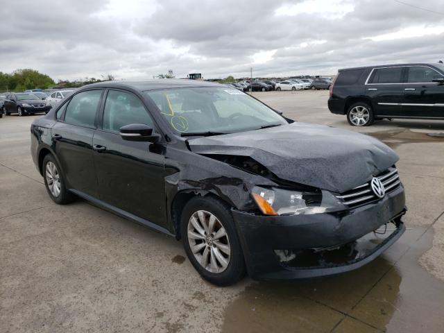 VOLKSWAGEN PASSAT 2012 1vwap7a30dc062324