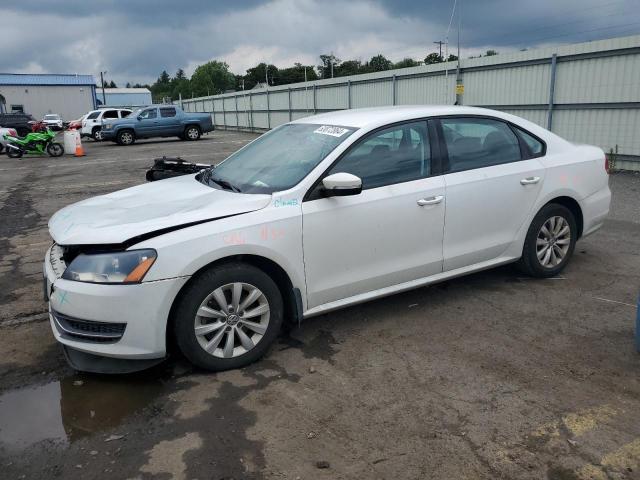 VOLKSWAGEN PASSAT 2013 1vwap7a30dc110520