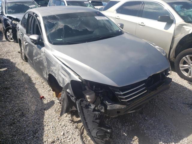 VOLKSWAGEN PASSAT 2013 1vwap7a30dc122022