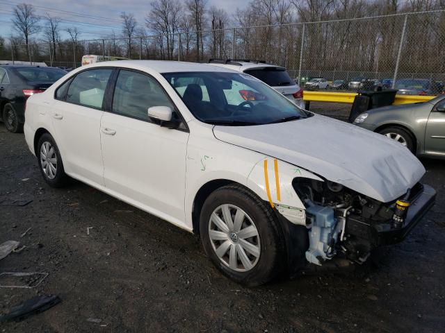 VOLKSWAGEN PASSAT 2013 1vwap7a30dc123977